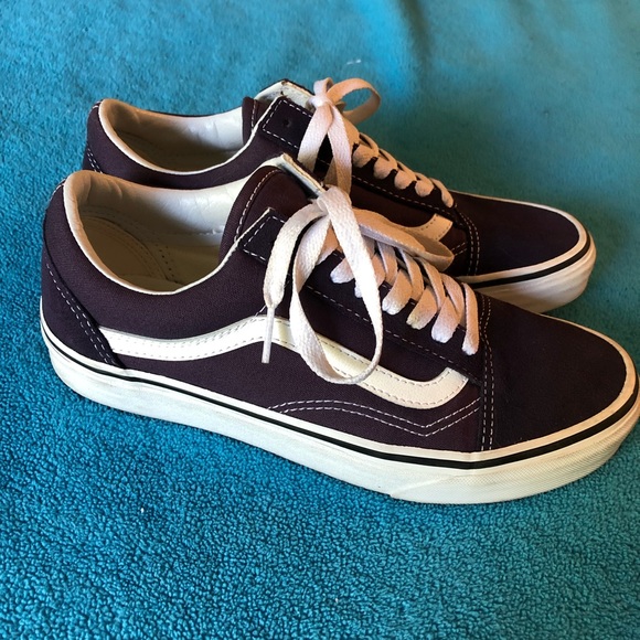 vans old skool nightshade